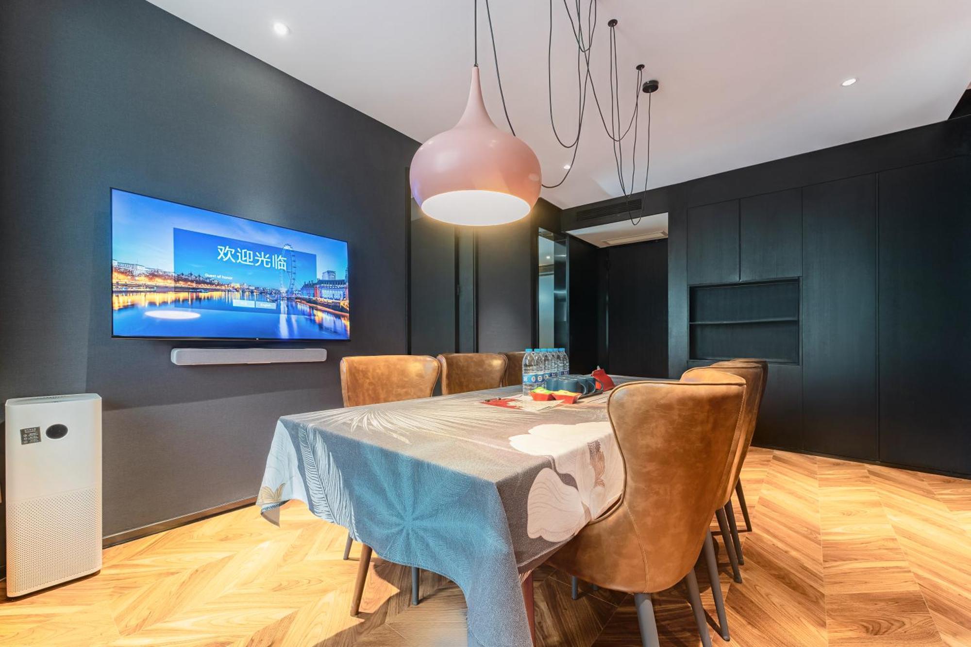 Hesu Designer Hotel & Suites -Near Xi'An Drum Tower And Yongning Gate -Free Laundry Luggage Storage -Kitty Cafe With Freshly Ground Coffee -24H Front Desk -English Service 外观 照片