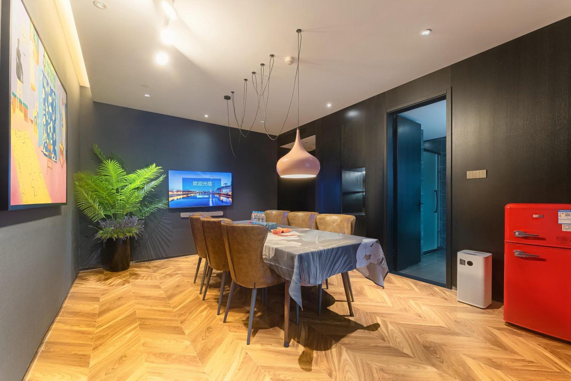 Hesu Designer Hotel & Suites -Near Xi'An Drum Tower And Yongning Gate -Free Laundry Luggage Storage -Kitty Cafe With Freshly Ground Coffee -24H Front Desk -English Service 外观 照片