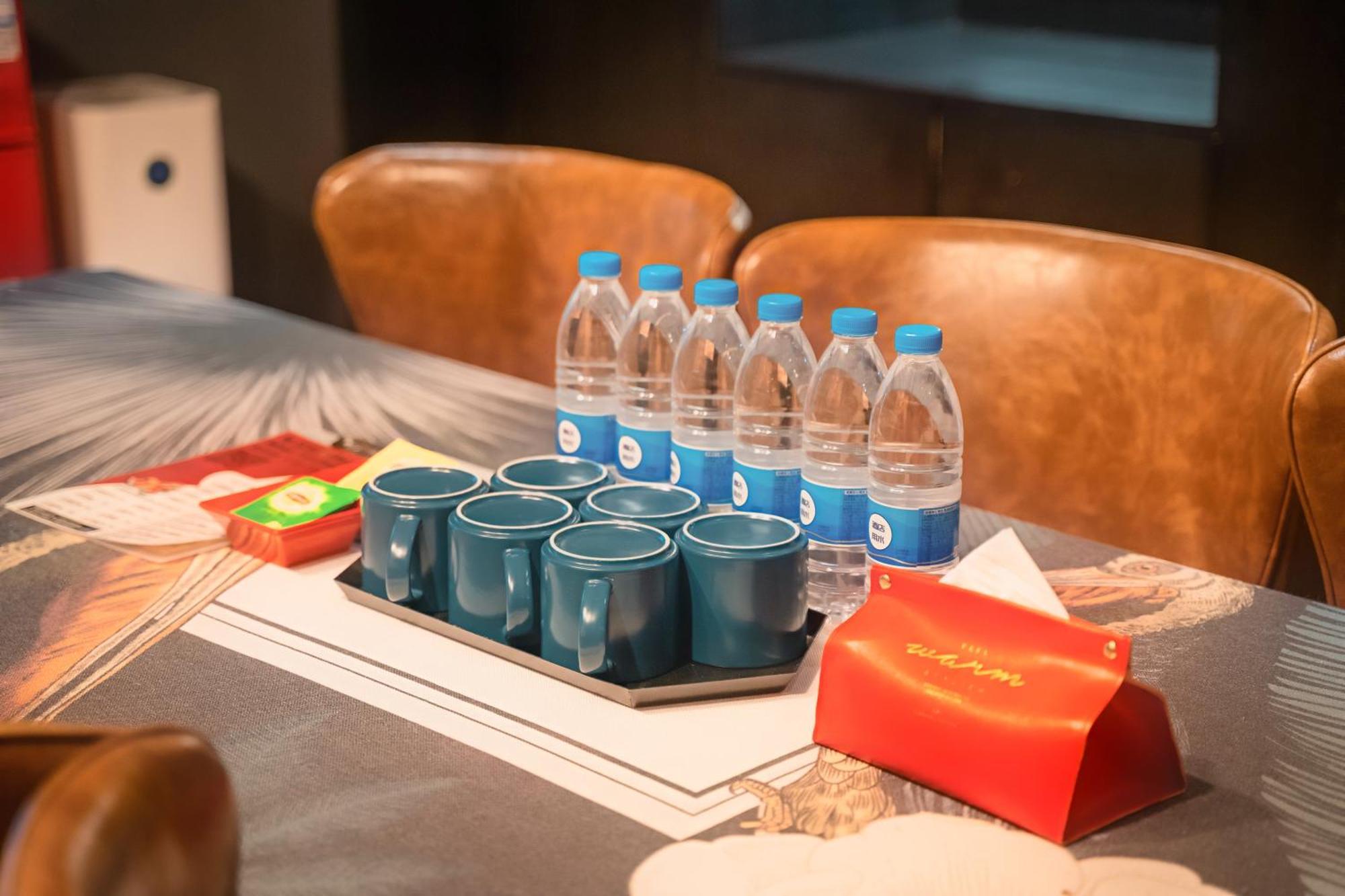 Hesu Designer Hotel & Suites -Near Xi'An Drum Tower And Yongning Gate -Free Laundry Luggage Storage -Kitty Cafe With Freshly Ground Coffee -24H Front Desk -English Service 外观 照片