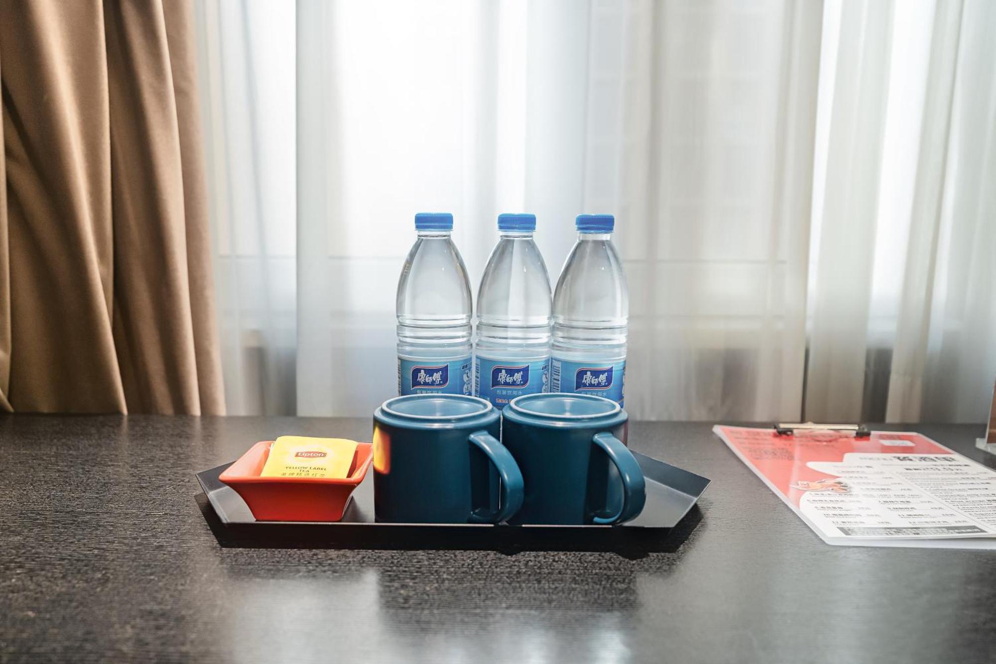 Hesu Designer Hotel & Suites -Near Xi'An Drum Tower And Yongning Gate -Free Laundry Luggage Storage -Kitty Cafe With Freshly Ground Coffee -24H Front Desk -English Service 外观 照片